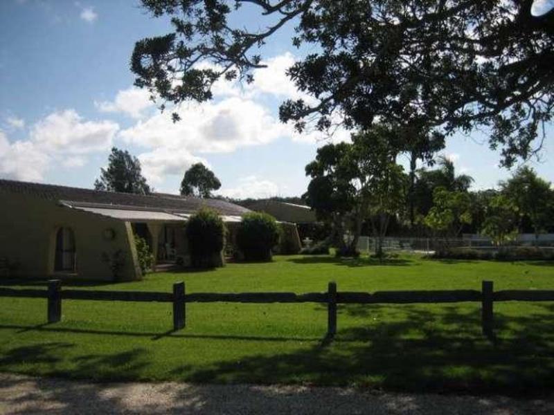 The Nambucca Motel Nambucca Heads Εξωτερικό φωτογραφία
