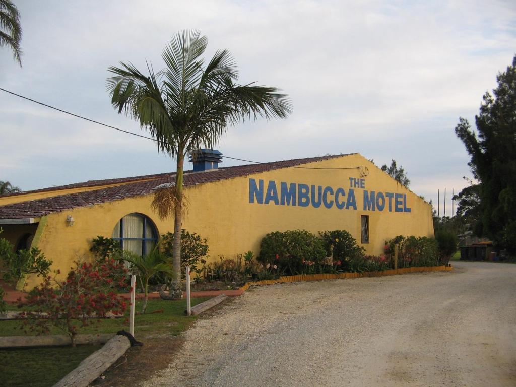 The Nambucca Motel Nambucca Heads Εξωτερικό φωτογραφία