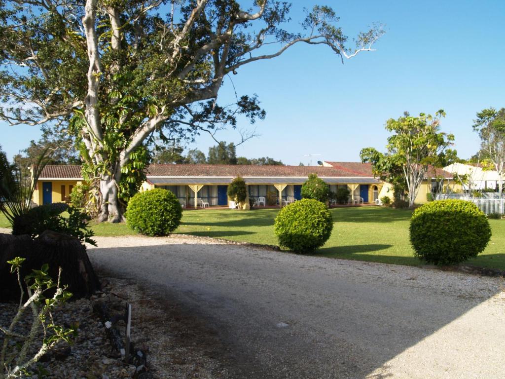 The Nambucca Motel Nambucca Heads Εξωτερικό φωτογραφία
