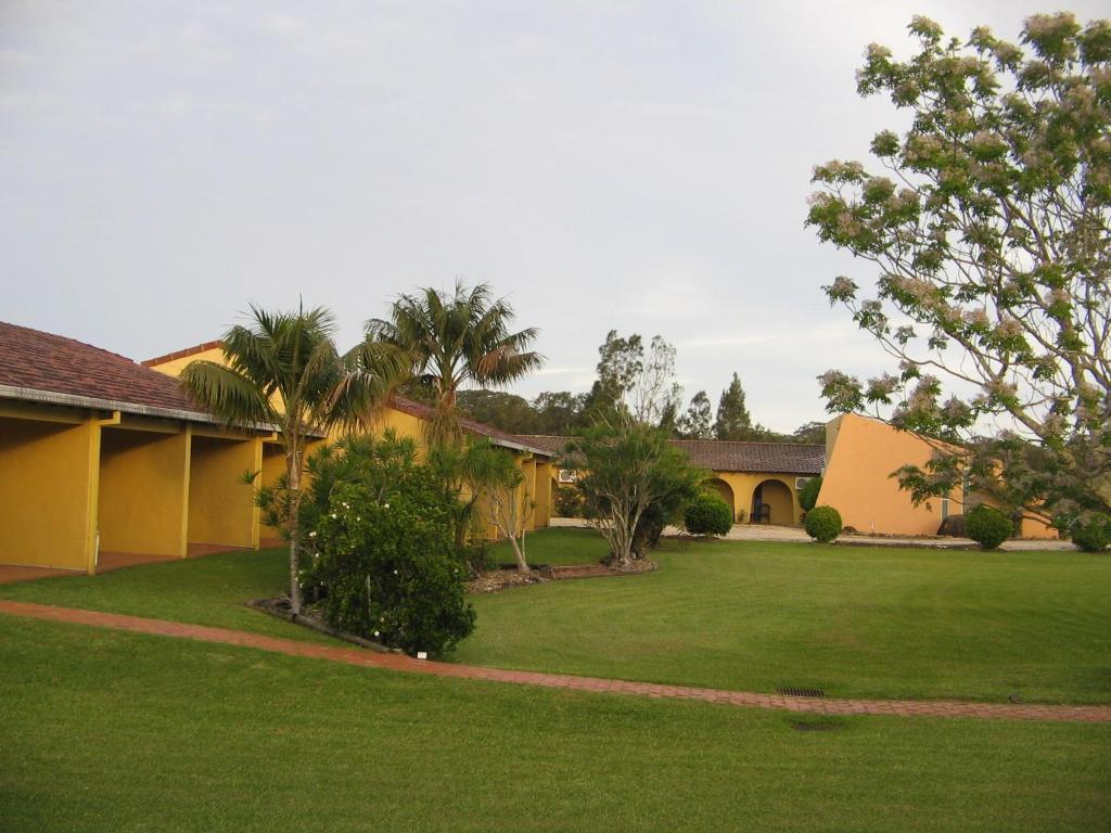 The Nambucca Motel Nambucca Heads Εξωτερικό φωτογραφία