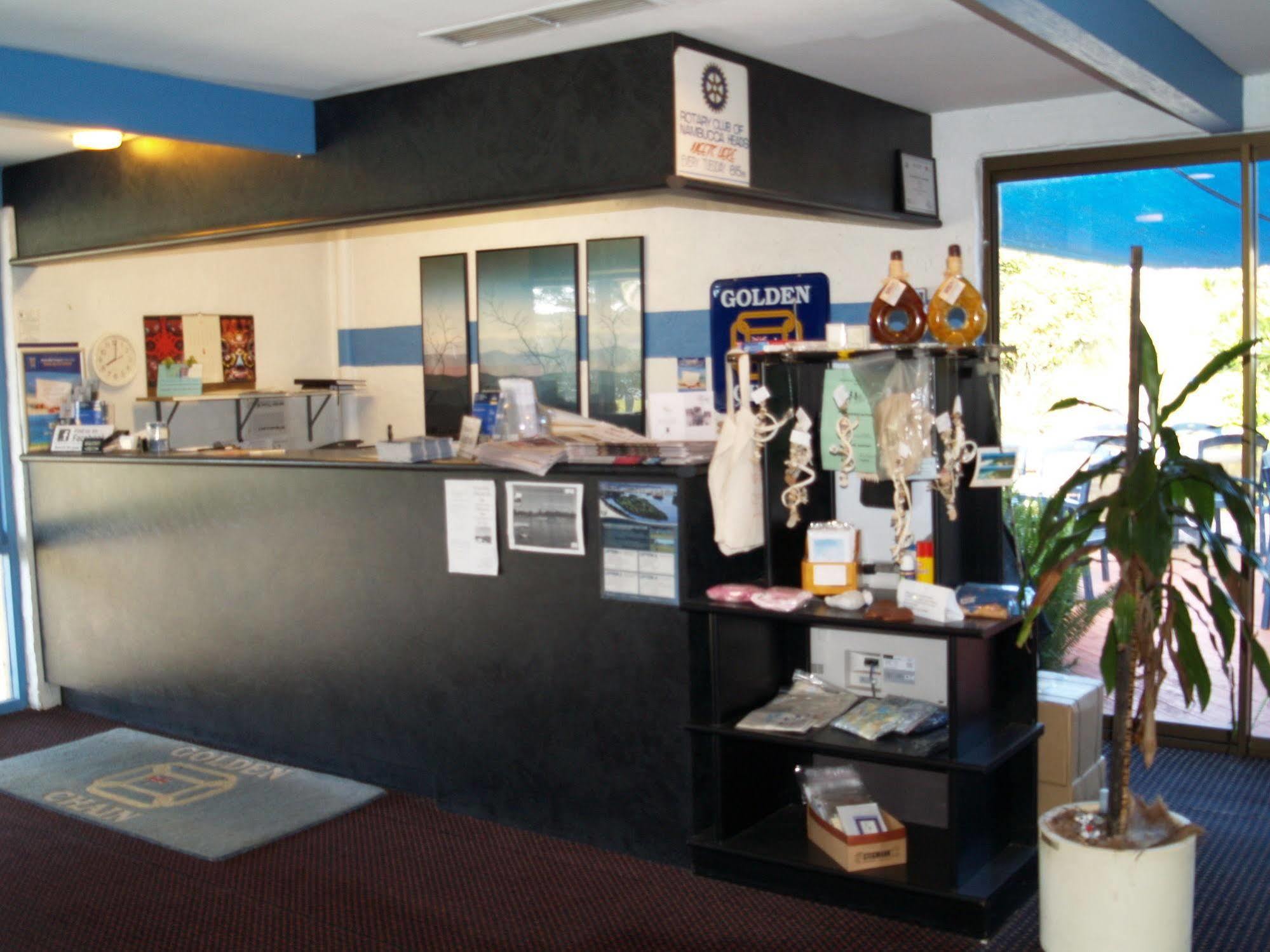 The Nambucca Motel Nambucca Heads Εξωτερικό φωτογραφία