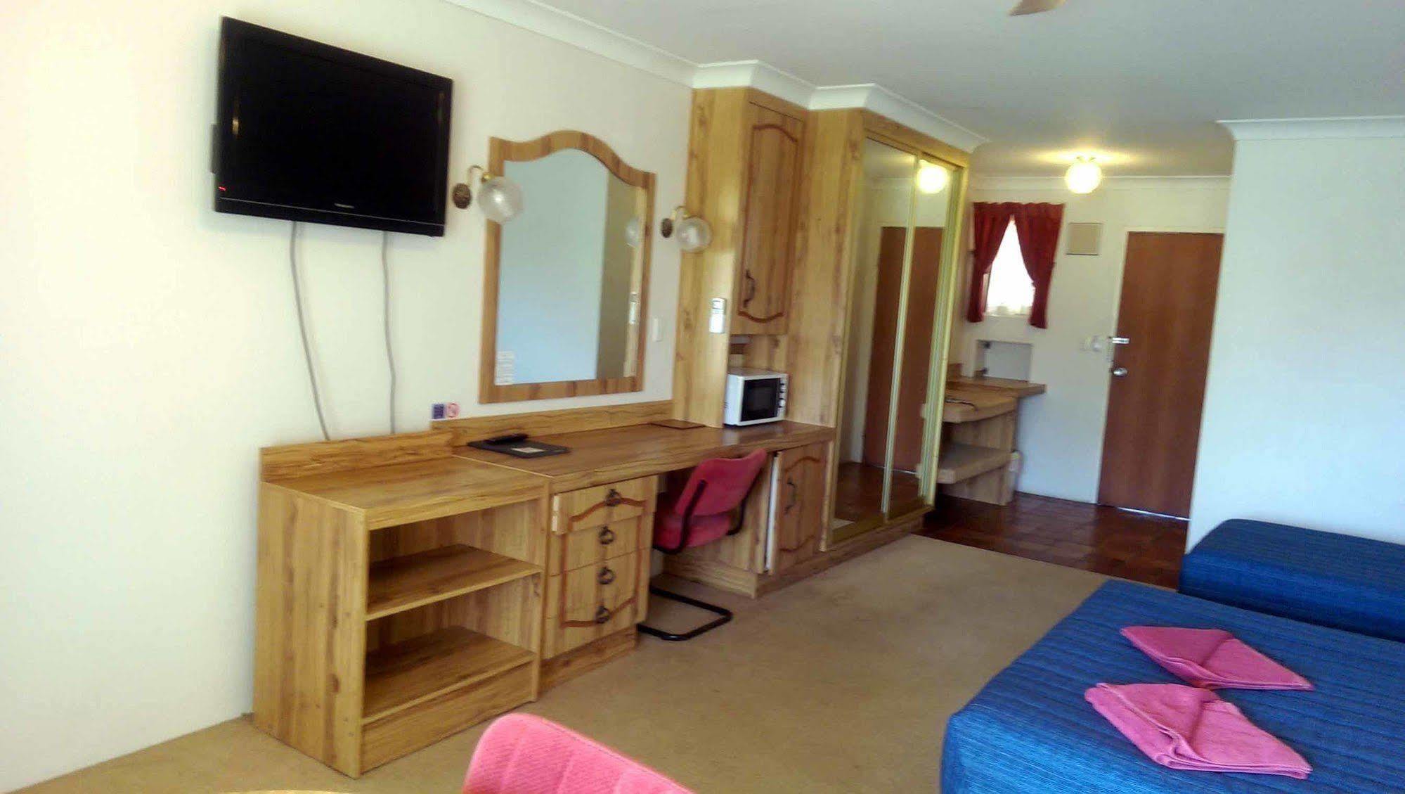 The Nambucca Motel Nambucca Heads Εξωτερικό φωτογραφία