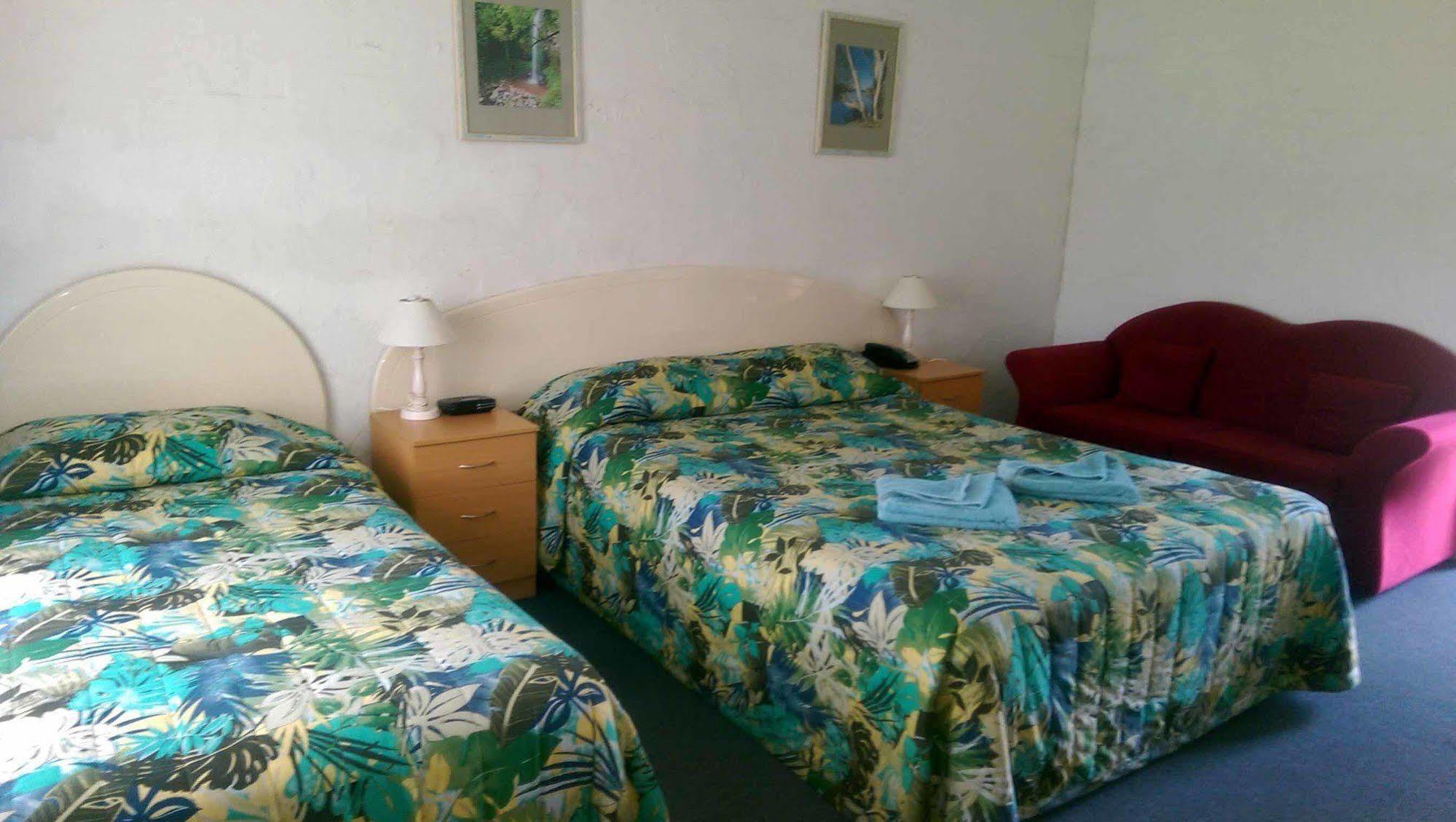 The Nambucca Motel Nambucca Heads Εξωτερικό φωτογραφία
