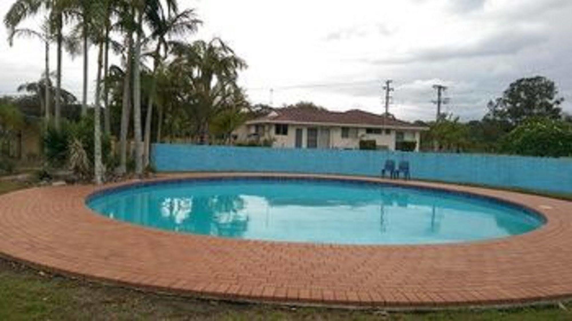 The Nambucca Motel Nambucca Heads Εξωτερικό φωτογραφία